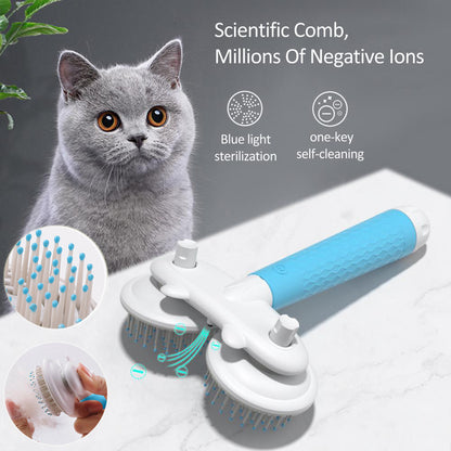 Advanced Pet Brush