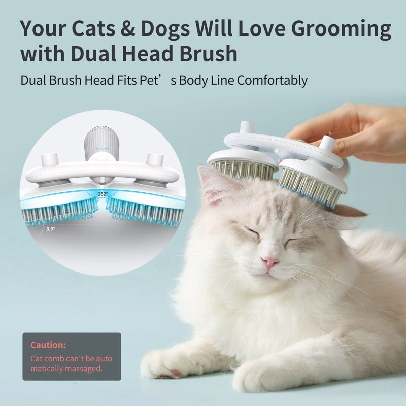 Advanced Pet Brush